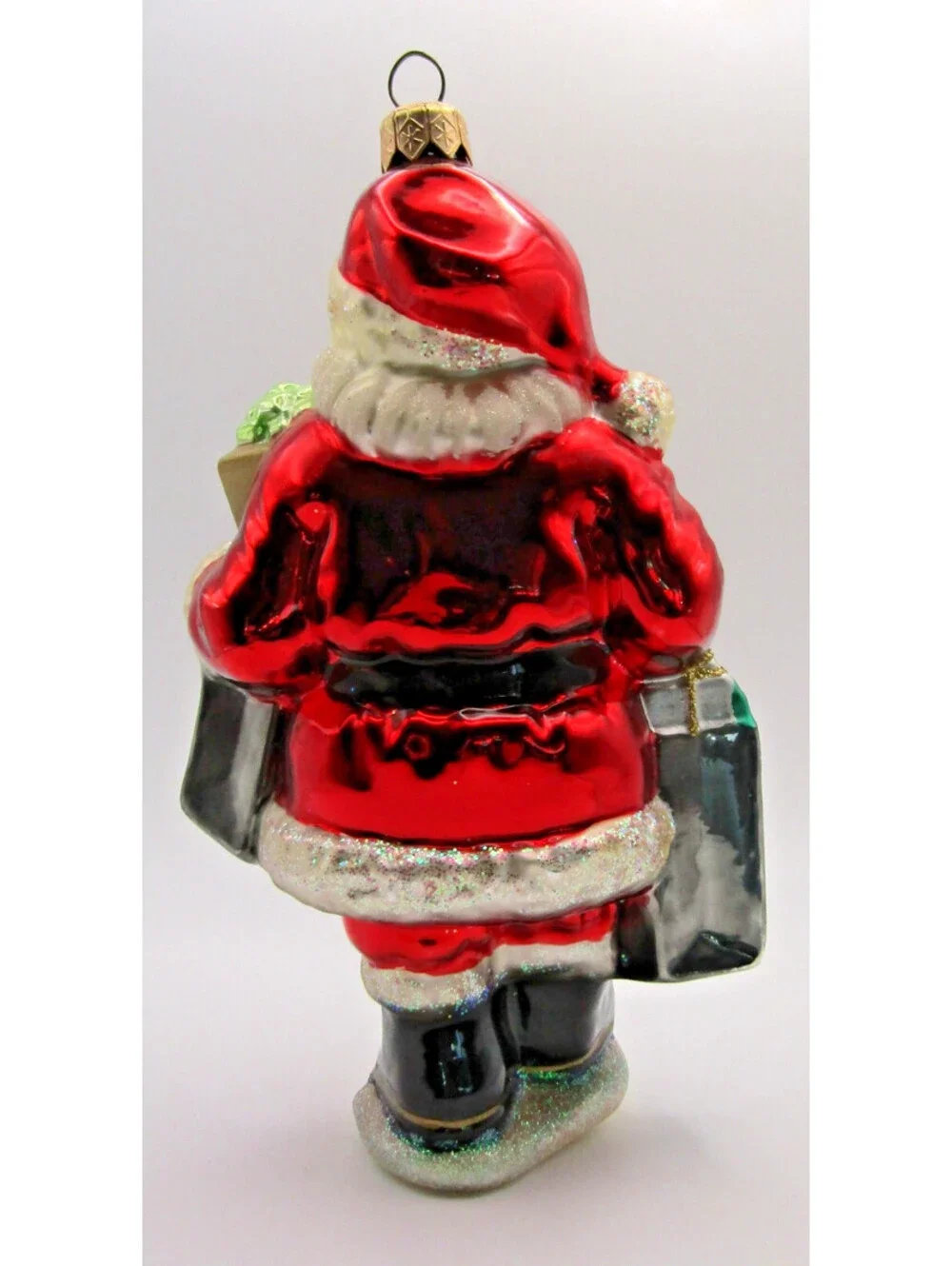 Kurt S. Adler Komozja Polonaise Santa Shops at Saks Ornament